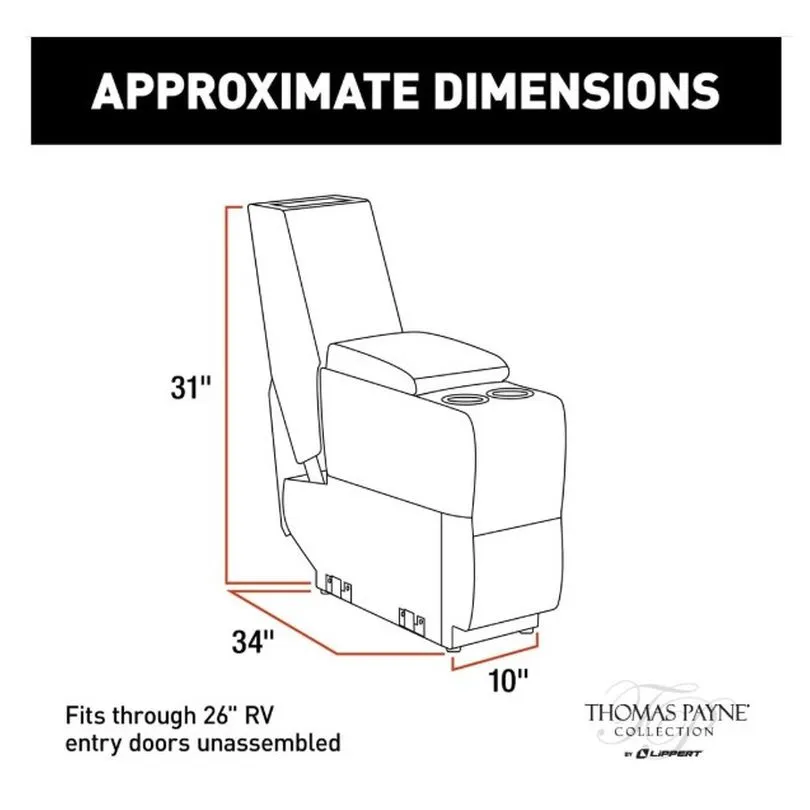Center Console, Heritage  (R)